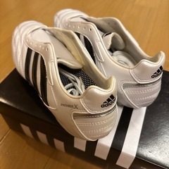 ⚽️24.5cm未使用サッカーシューズ⚽️の画像