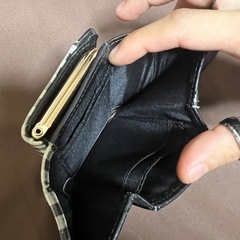 財布　クロミの画像
