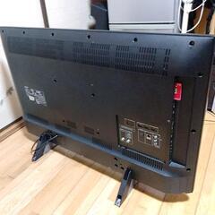 東芝4K液晶テレビの画像