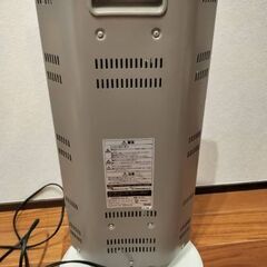【動作確認済】カーボンヒーターの画像
