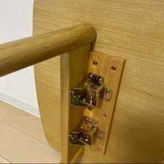 [美品][値下げ]食卓テーブル、ソファーテーブルの画像