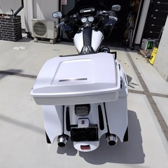 ハーレーダビッドソンロードグライドの画像