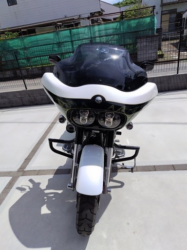 ハーレーダビッドソンロードグライド