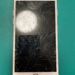 【ジャンク】iPhone7 ピンクゴールド　128GBの画像