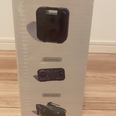 新品未使用　屋内専用ドローンの画像