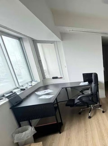 オフィス用デスク　学習用机　美品　ニトリ