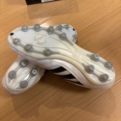 ⚽️未使用25.5cmのサッカースパイクシューズ⚽️の画像