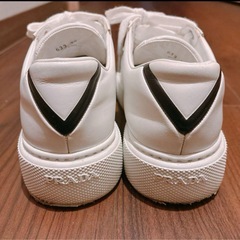 PRADA プラダスニーカー　 triangle sneaker23.5の画像