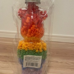 新品未使用　ブロックの画像