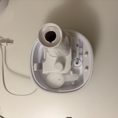 T-fal加熱超音波式加湿器 スチーム アンド ミスト 4L ホワイトの画像