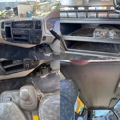 【車検付】HINO デュトロ 高所作業車 アイチ 12m ETCの画像