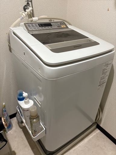 【引渡し予定者決定】Panasonic洗濯機