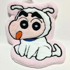 ラブブしんちゃん ハンドタオルの画像