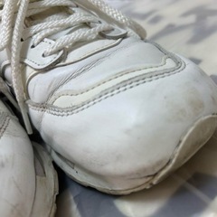 New Balance ニューバランスM1500 WHI モデル 	•	型番：M1500WHI 	•	カラー：ホワイトスニーカーの画像