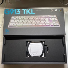 logicool G913 TKLの画像