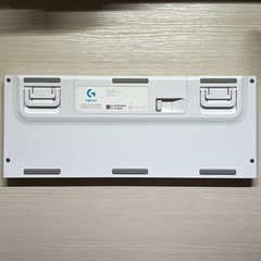 logicool G913 TKLの画像