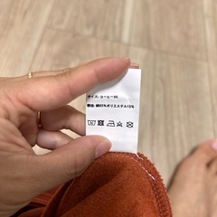 サロペット　オーバーオール ２点サイズ違いの画像