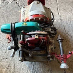 パイプネジ切り機
の画像