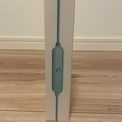 新品未使用　イヤホンの画像