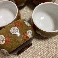 コップ　合計5個セットの画像