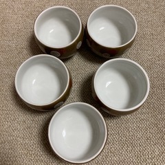 コップ　合計5個セットの画像