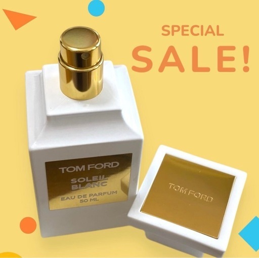 ソレイユ ブラン オード パルファム 50ml