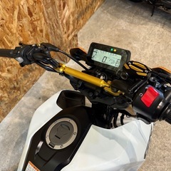 【現行モデル!!／距離2773km!!🔥🙆🏽】在庫有◎JC92綺麗なグロムが入庫しました!!の画像