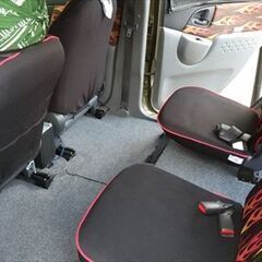 ファンカーゴ　程度極上！車検2年付！の画像