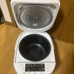  炊飯器（すいはんき）の画像