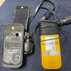 新コスモス電機　デジタル酸素濃度計XO-326IIsの画像