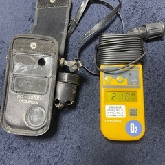 新コスモス電機　デジタル酸素濃度計XO-326IIsの画像