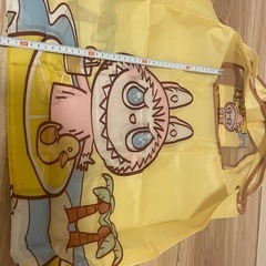 新品未使用　エコバッグの画像