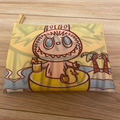 新品未使用　エコバッグの画像