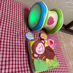 おもちゃいろいろ　4点の画像