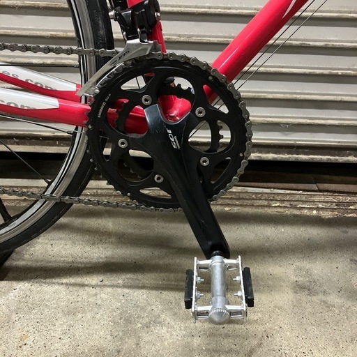 美品　ロードバイク　ANCHOR RFA5 WOMEN 2015 サイズ42 ロードバイクANCHOR RFA5 WOMEN 2015 サイズ42 (namazutaka