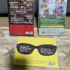 タダです！　DVD 3枚　近々、処分します！の画像