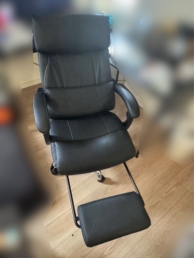 チェア　椅子　ビジネス　学習　ゲーム ニトリ　美品