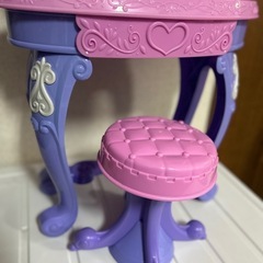 Disney ディズニー　ソフィア　プリンセス　ドレッサーの画像