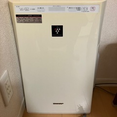 SHARP 空気清浄機