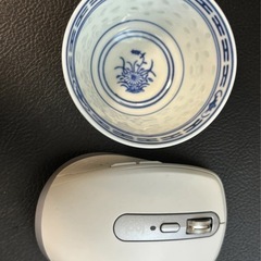 本場中国隠し模様浮き出る茶器の画像