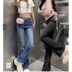 ジーンズLの画像