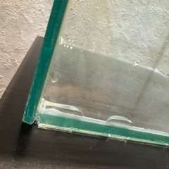 25センチキューブ水槽の画像