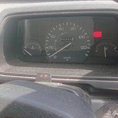 旧車？レトロ？アクティトラック4WDの画像