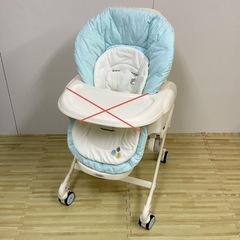 電動ハイローチェア　auto swing　コンビcombi  の画像
