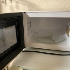 電子レンジの画像