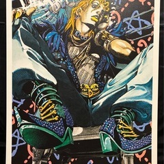 DEATH NYC 世界限定１０枚 アート ポスターの画像