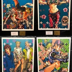 DEATH NYC 世界限定１０枚 アート ポスターの画像