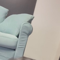 IKEA グローンリード　ソファ(値段交渉可)
の画像