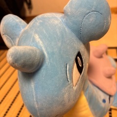 ラプラス　　ポケモンの画像