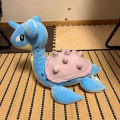 ラプラス　　ポケモンの画像